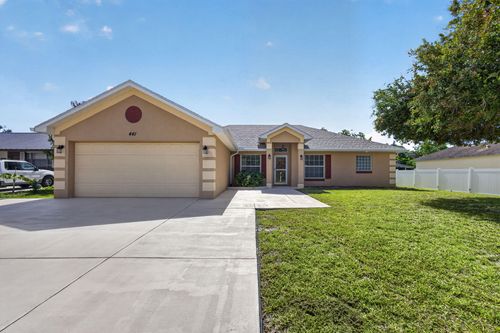 441 Sw Doreen St, Port St Lucie, FL, 34983-1813 | Card Image
