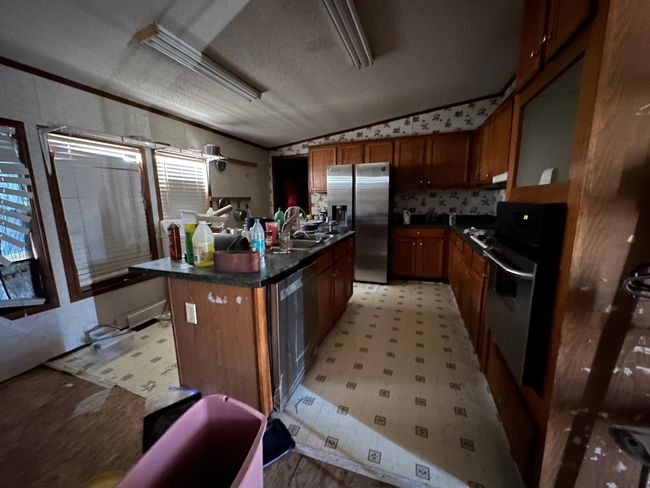 231 Jones Rd, House other with 4 bedrooms, 2 bathrooms and null parking in Yellville AR | Image 4