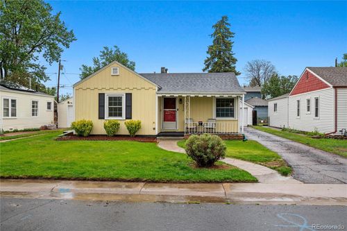 3930 S Grant St, Englewood, CO, 80113-4704 | Card Image