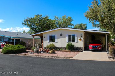 8 - 1487 W Horseshoe Bend Drive Drive, House other with 2 bedrooms, 1 bathrooms and null parking in Camp Verde AZ | Image 2