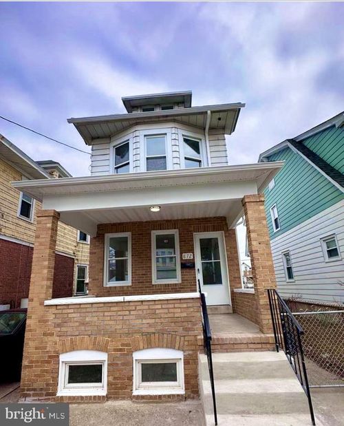 872 Revere Ave, Trenton, NJ, 08629-2603 | Card Image