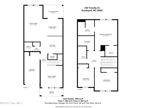 350 Trevally Court, Southport, NC, 28461 | Card Image
