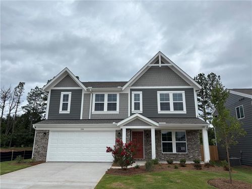 108 Cherry Glen Way, Euharlee, GA, 30145-2711 | Card Image