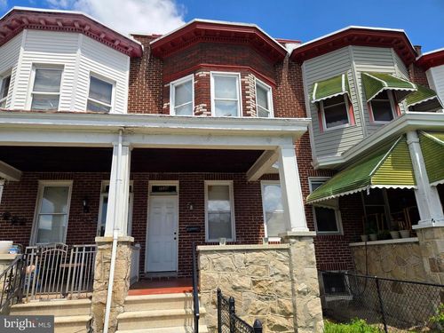 2536 W Lafayette Ave, BALTIMORE, MD, 21216-4727 | Card Image
