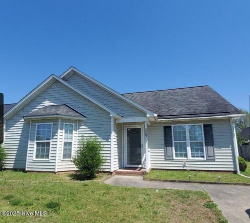3505 Palmetto Dr, Greenville, NC, 27834-8075 | Card Image