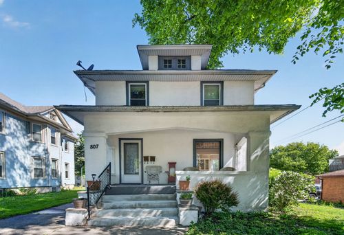 807 Farragut Pl, Joliet, IL, 60435-6007 | Card Image