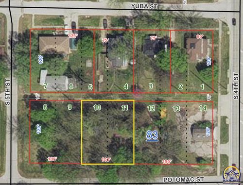 lots-10-11-0000 Potomac Street, Burlington, KS, 66839 | Card Image