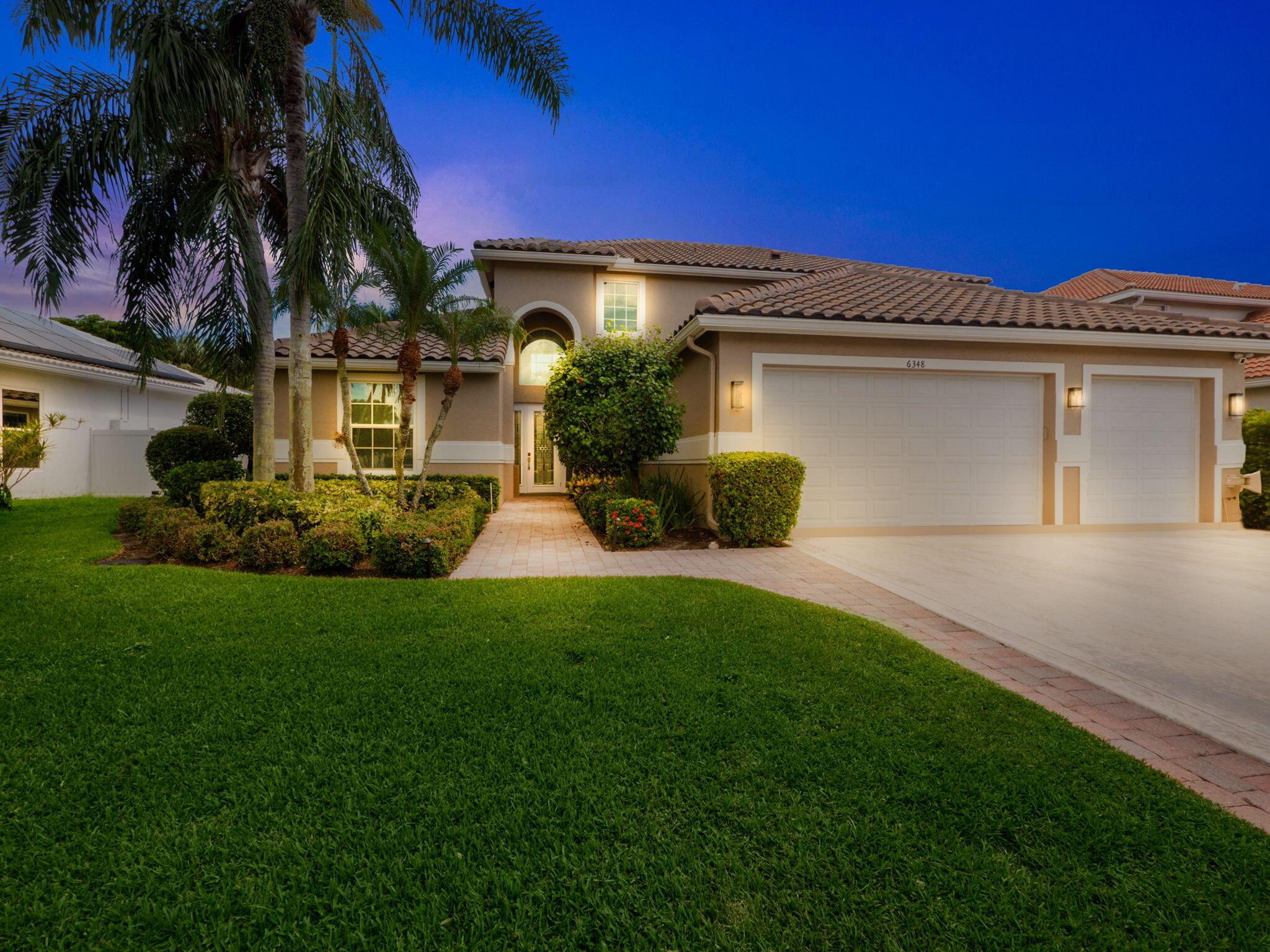 Hatteras Club Dr, Lake Worth, FL 33463