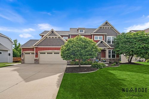 7309 Nantucket Dr, Byron Center, MI, 49315-6972 | Card Image