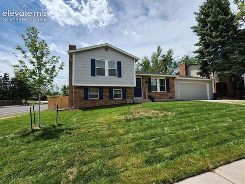 5110 Bridle Place, Colorado Springs, CO, 80918 | Card Image