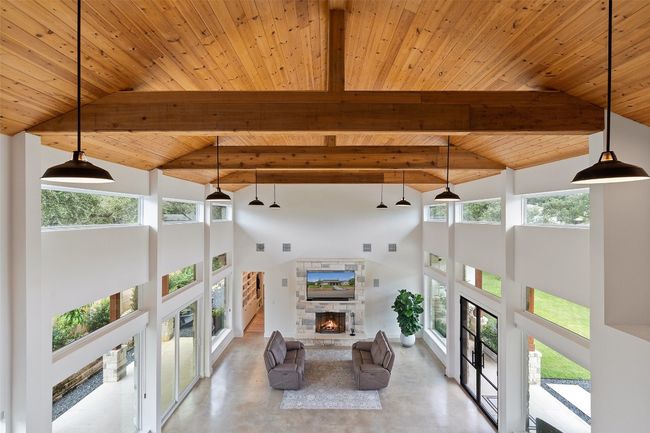Ceiling Cedar Treatment Beams | Image 22