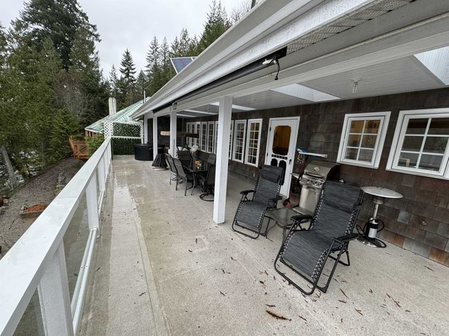 117 - 7101 Sakinaw Woods Drive, House other with 3 bedrooms, 2 bathrooms and 2 parking in Pender Harbour BC | Image 16