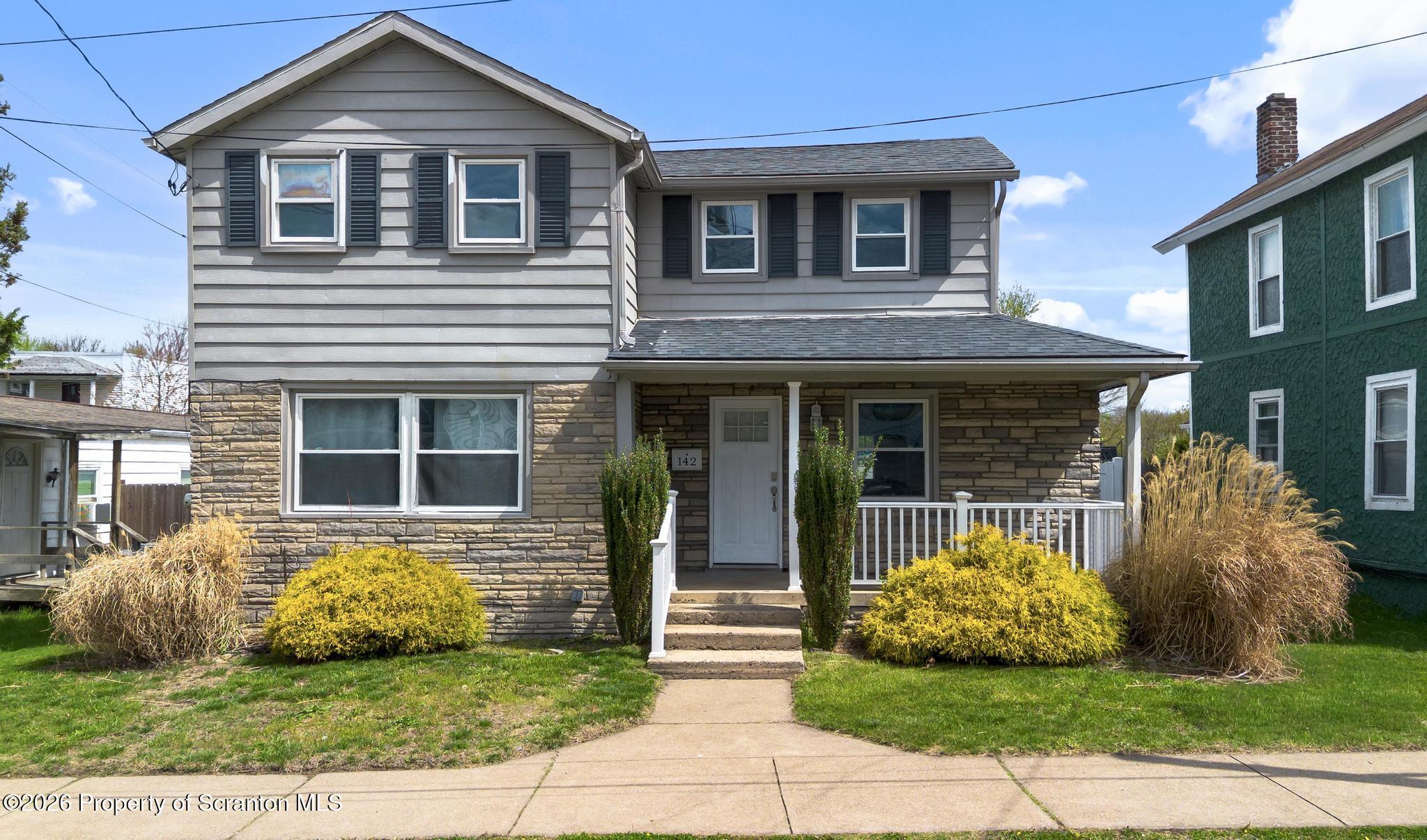 Residential in Pittston 2