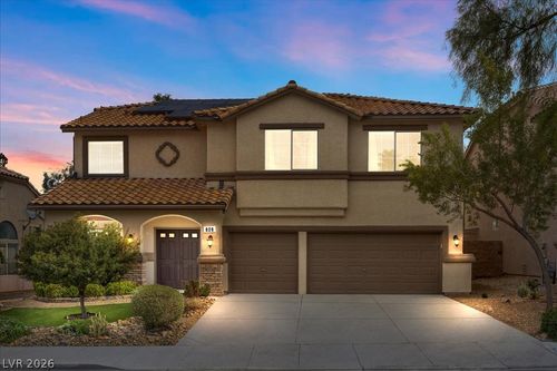 820 Sandhill Sage St, Henderson, NV, 89052-2952 | Card Image