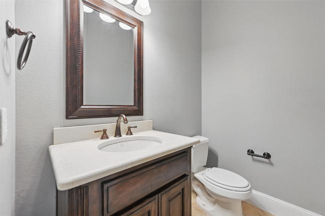 1ST FLOOR HALF BATHROOM | Image 20