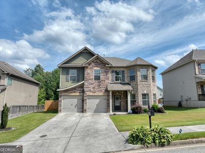 6271 Baltusrol Trace, House other with 4 bedrooms, 3 bathrooms and null parking in Fairburn GA | Image 3