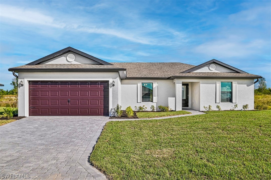 Gen D Macarthur Ave, Fort Denaud, FL 33935