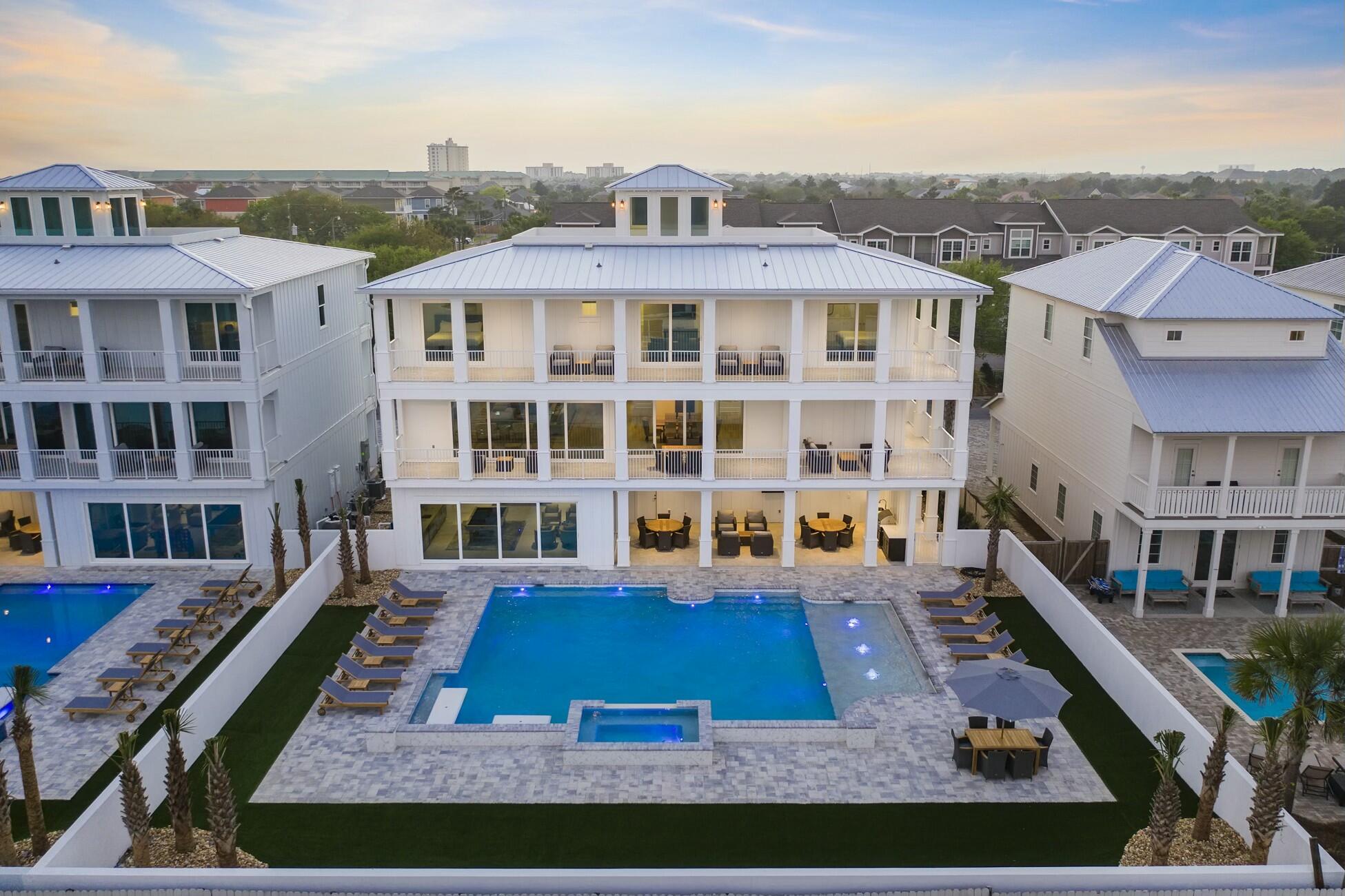 Residential in Miramar Beach