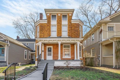 224 E Magnolia Ave, Louisville, KY, 40208-2026 | Card Image
