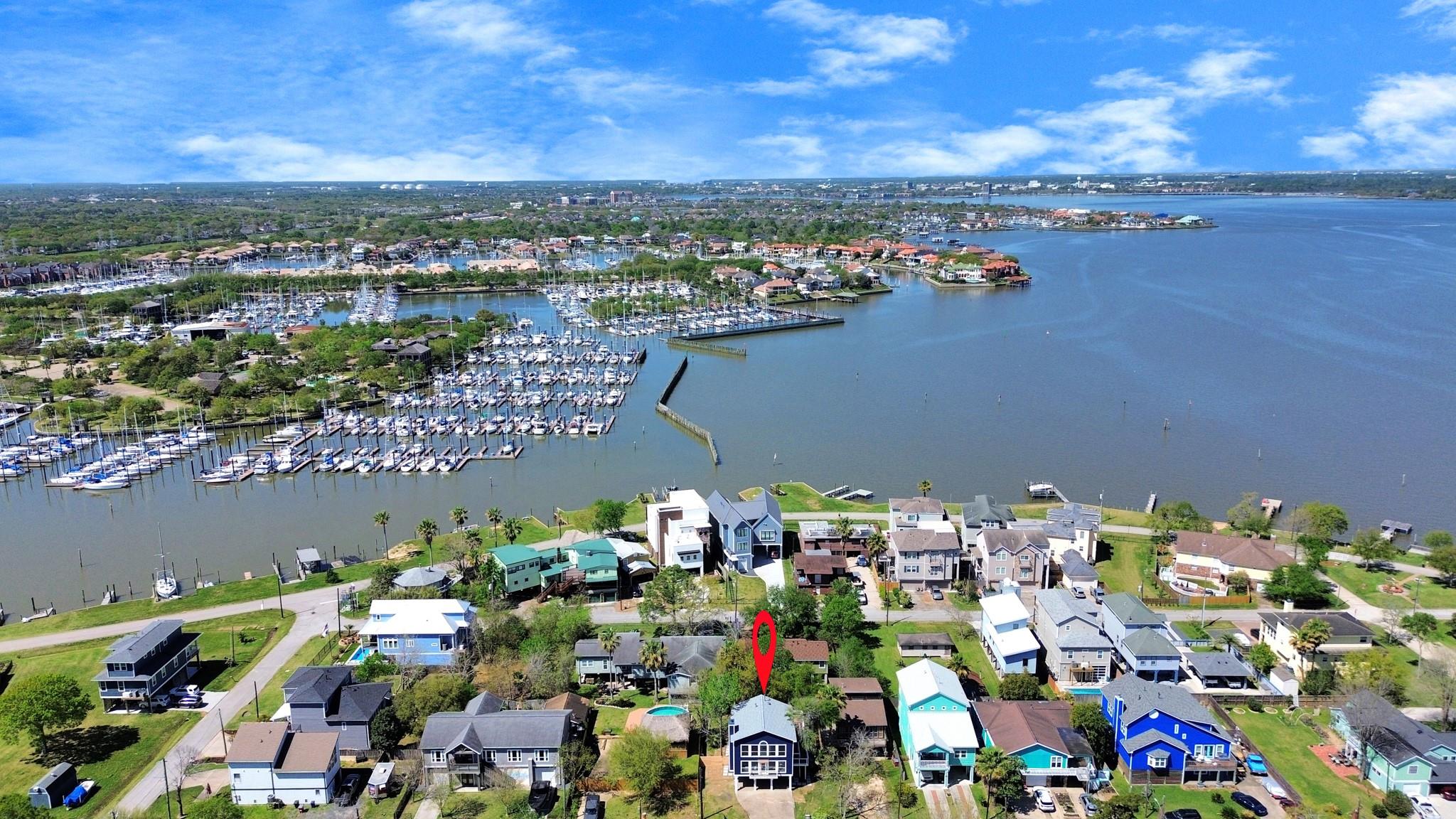 Residential in Clear Lake Shores 2