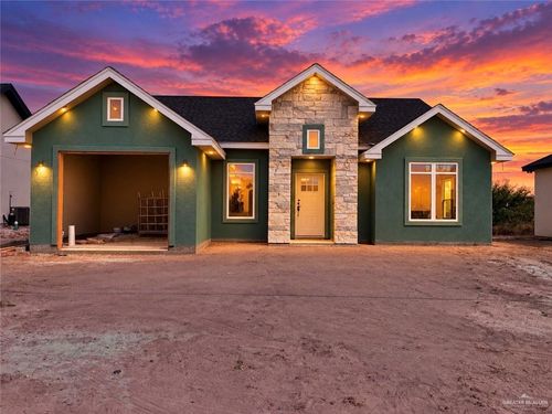 803 Falcon Dr, Rio Grande City, TX, 78582-2277 | Card Image