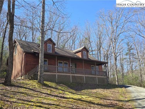 196 High Meadows Court, Fleetwood, NC, 28626 | Card Image