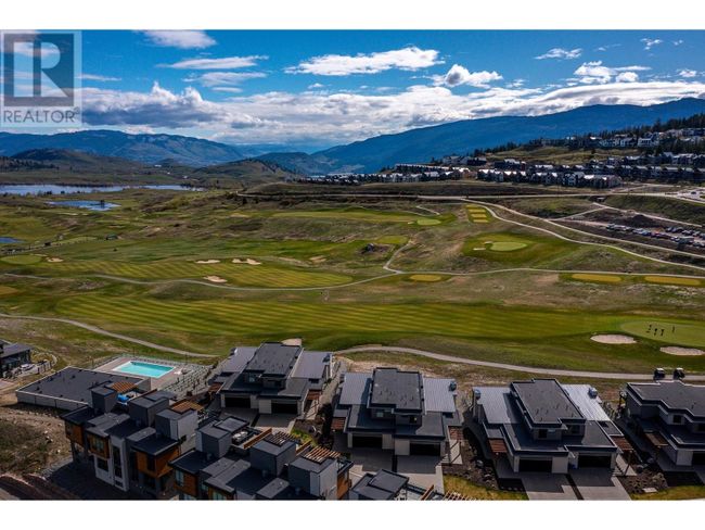 21 - 105 Predator Ridge Dr, Townhouse with 3 bedrooms, 4 bathrooms and 4 parking in Vernon BC | Image 40