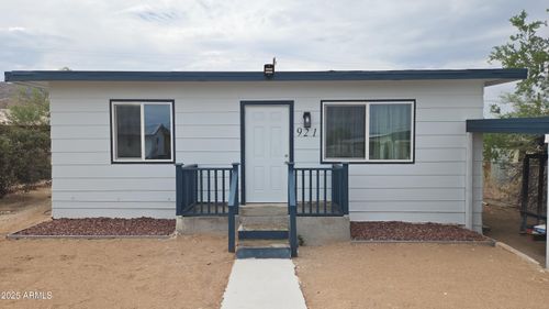 921 N Thompson Ave, Ajo, AZ, 85321-1957 | Card Image