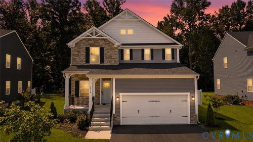 2024 Enon Station Dr, Chester, VA, 23836-3314 | Card Image