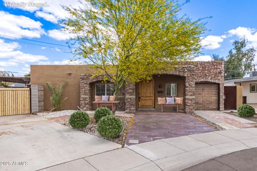 7726 E Kimsey Ln, Scottsdale, AZ, 85257-4438 | Card Image