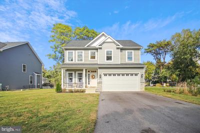 340 Community Road, House other with 4 bedrooms, 2 bathrooms and null parking in SEVERNA PARK MD | Image 1