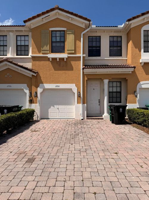 1791 Sw Porta Nuova Ter, Port St. Lucie, FL, 34953-4666 | Card Image