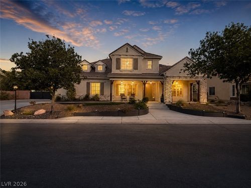 6343 Radiant Rapture Ave, Las Vegas, NV, 89131-3805 | Card Image