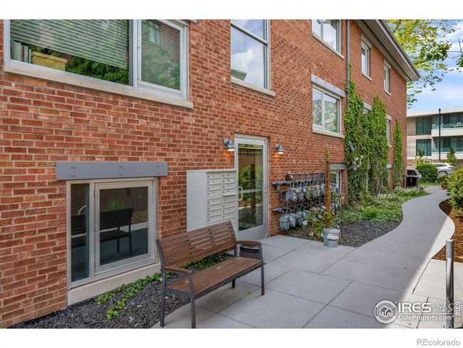 APT-201 - 1201 Balsam Ave, Condo with 2 bedrooms, 1 bathrooms and 1 parking in Boulder CO | Image 21