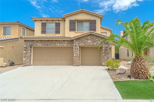 266 Via Franciosa Dr, Henderson, NV, 89011-0851 | Card Image