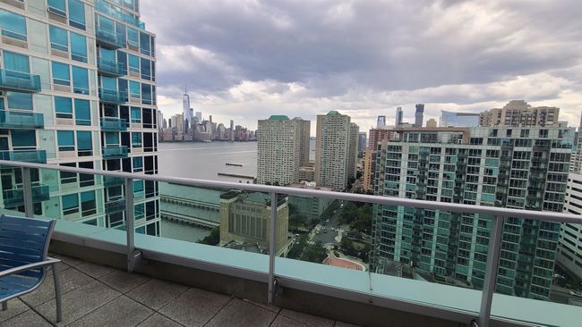 APT-2003 - 1 Shore Ln, House other with 1 bedrooms, 1 bathrooms and null parking in Jersey City NJ | Image 29