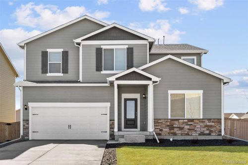 974 Cascade Falls Street, Severance, CO, 80550 | Card Image