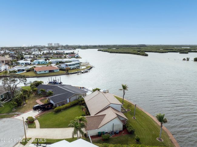 284 Andros Ave, House other with 4 bedrooms, 2 bathrooms and null parking in Cocoa Beach FL | Image 47