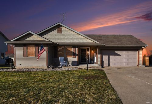 25827 Little Fox Trl, South Bend, IN, 46628-7407 | Card Image