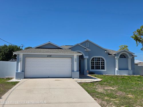 4483 Detroit St, Spring Hill, FL, 34608-3164 | Card Image