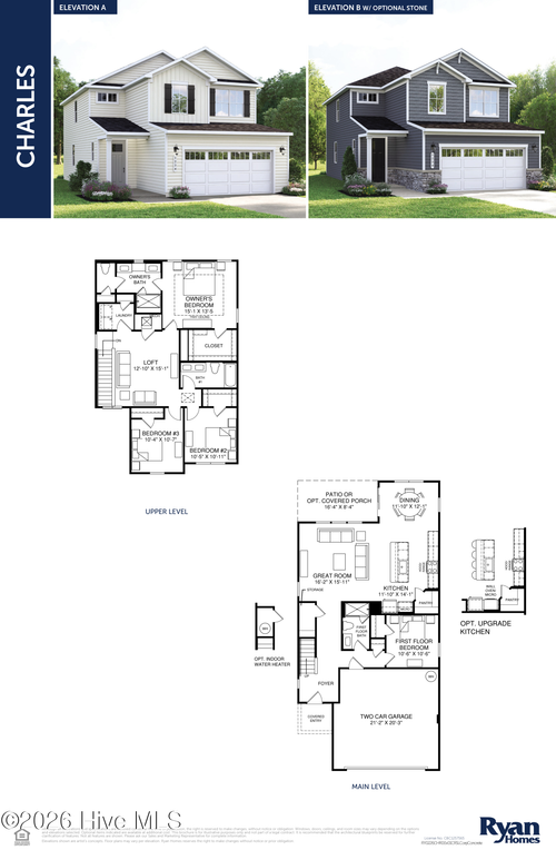 7104 Mcfarland Drive, Leland, NC, 28451 | Card Image