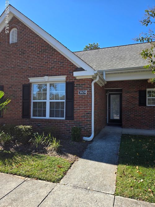 3909 Merestone Dr, Wilmington, NC, 28412-5185 | Card Image