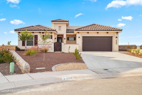 2305 Enchanted Owl Pl, El Paso, TX, 79911-7561 | Card Image