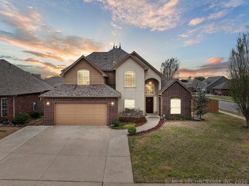 13302 E 43rd St, Tulsa, OK, 74134-5898 | Card Image