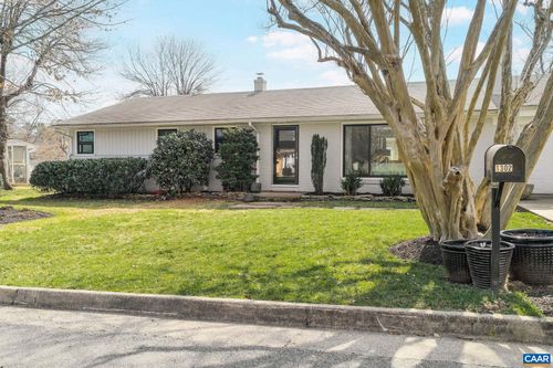 1302 Lester Dr, Charlottesville, VA, 22901-3144 | Card Image
