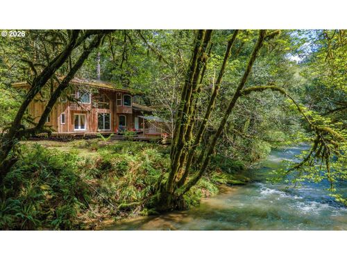 14940 Glenn Creek Rd, Coos Bay, OR, 97420-6527 | Card Image