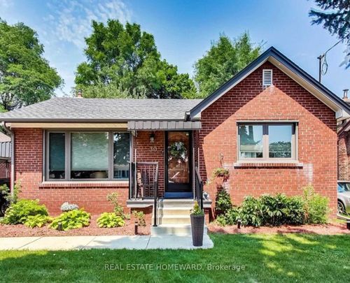 bsmt-30 Marchington Circle, Scarborough, ON, M1R3M4 | Card Image