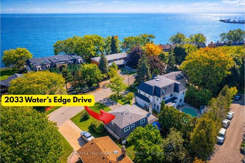 2033 Water'S Edge Dr, Oakville, ON, L6L1A3 | Card Image
