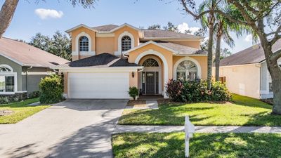 16605 Meadow Gardens Street, House other with 4 bedrooms, 2 bathrooms and null parking in Tampa FL | Image 2