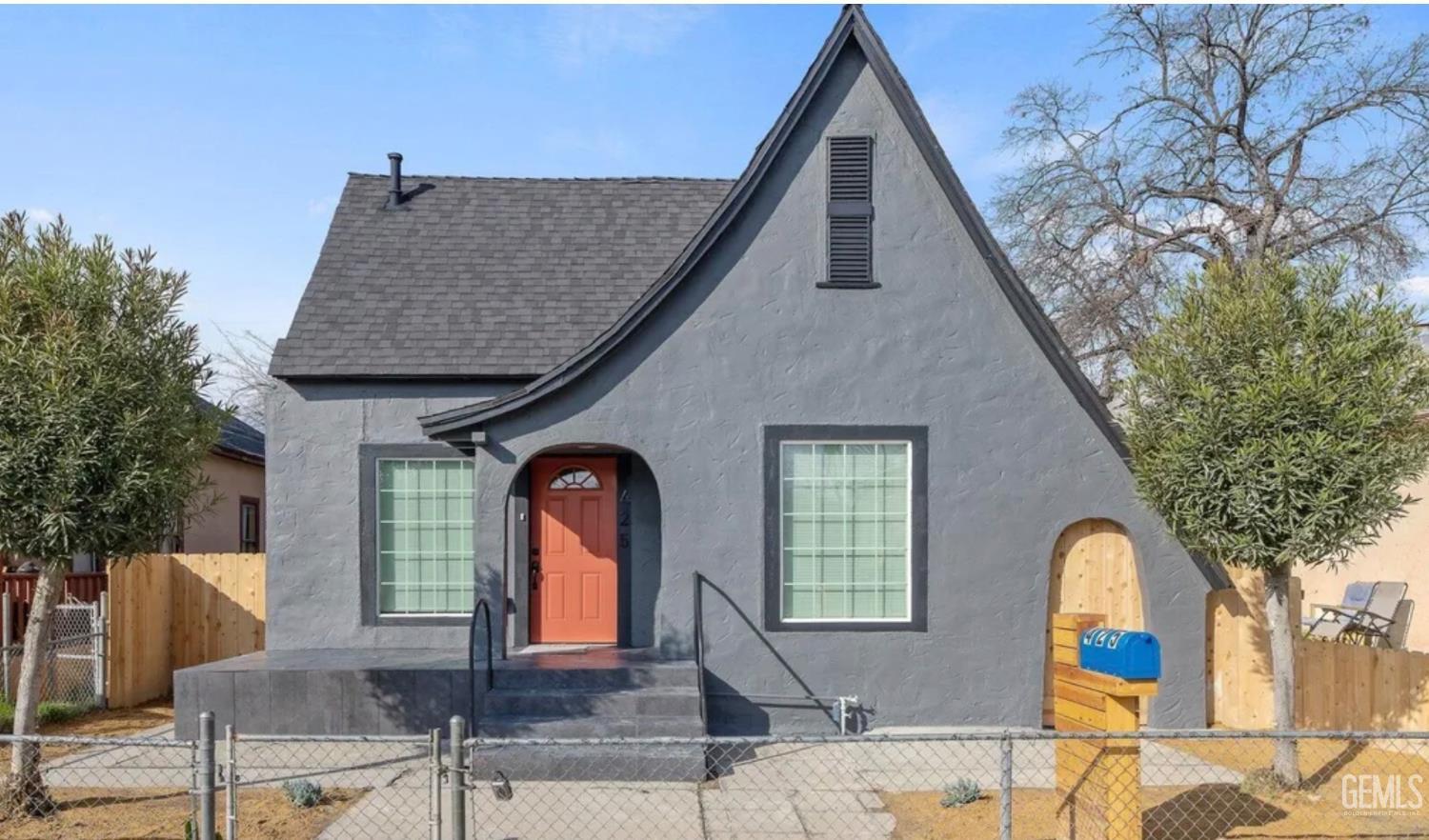 Residential in Fresno